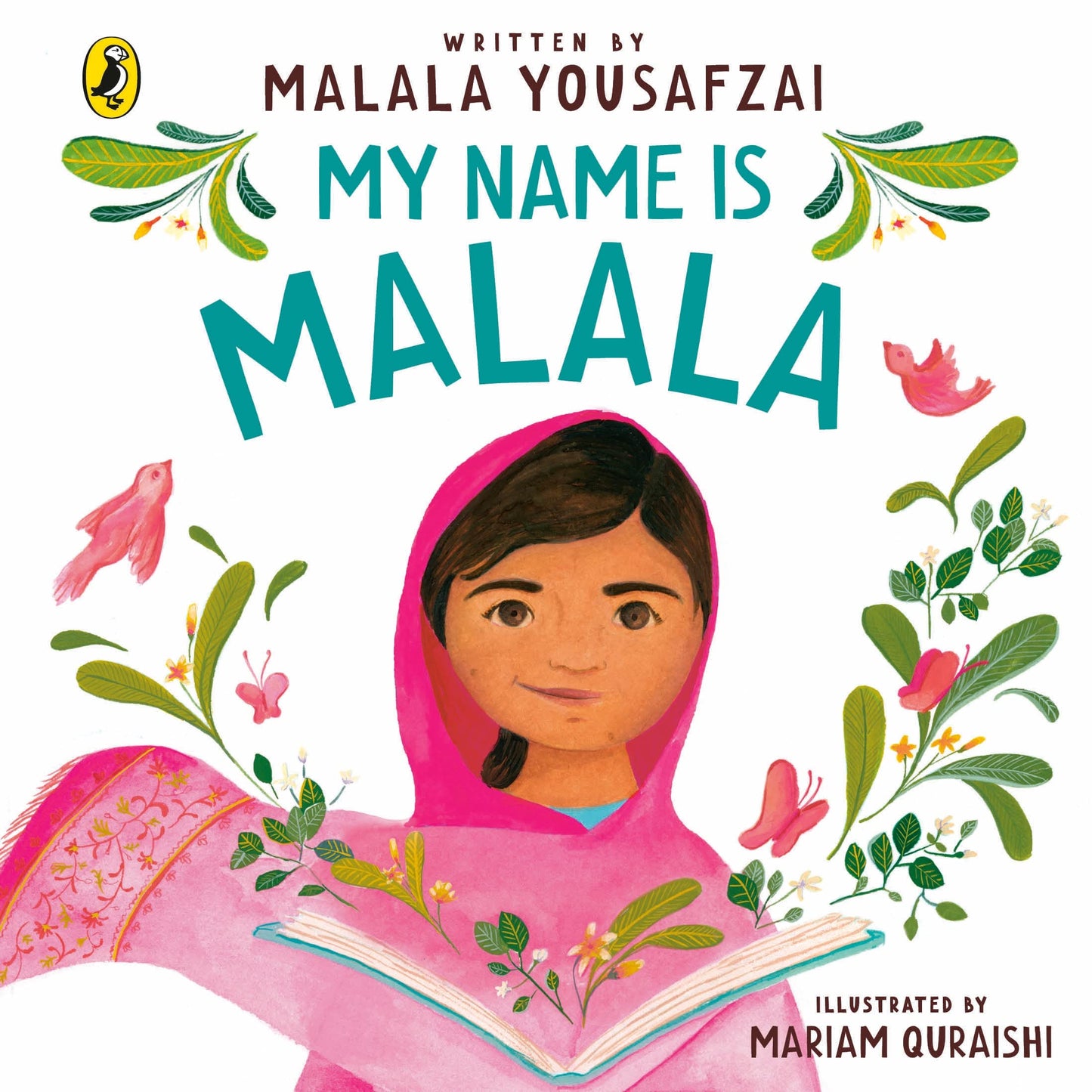 My name is Malala