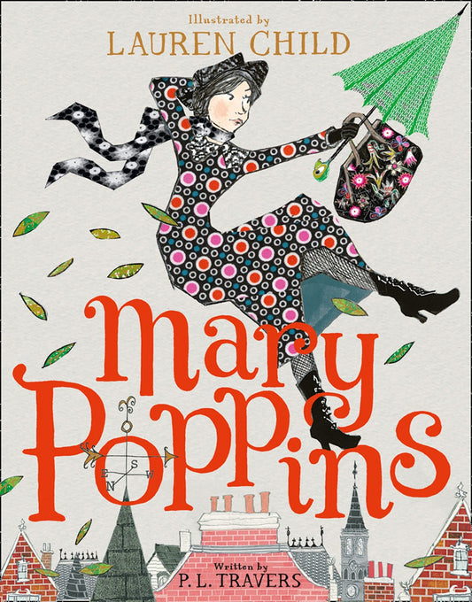 Mary Poppins: Illustrated Gift Edition