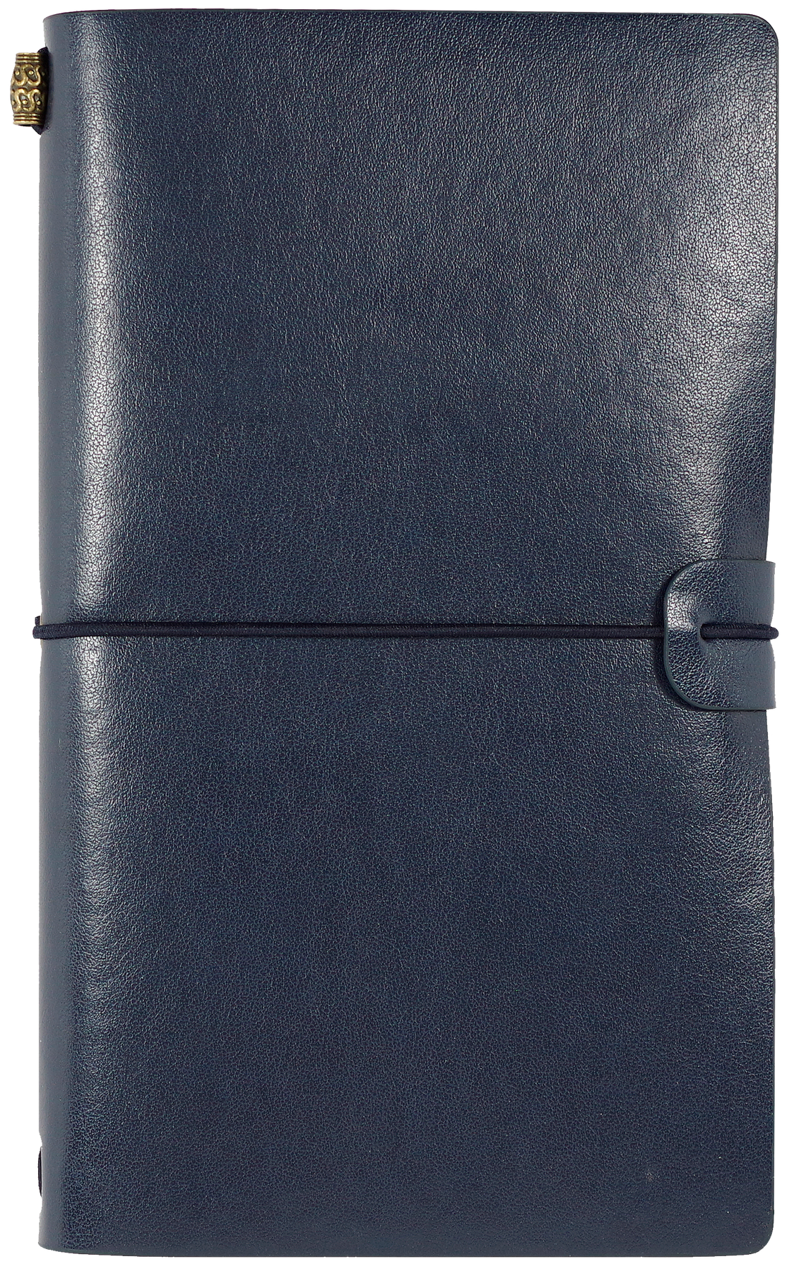 Midnight Blue Voyager Notebook