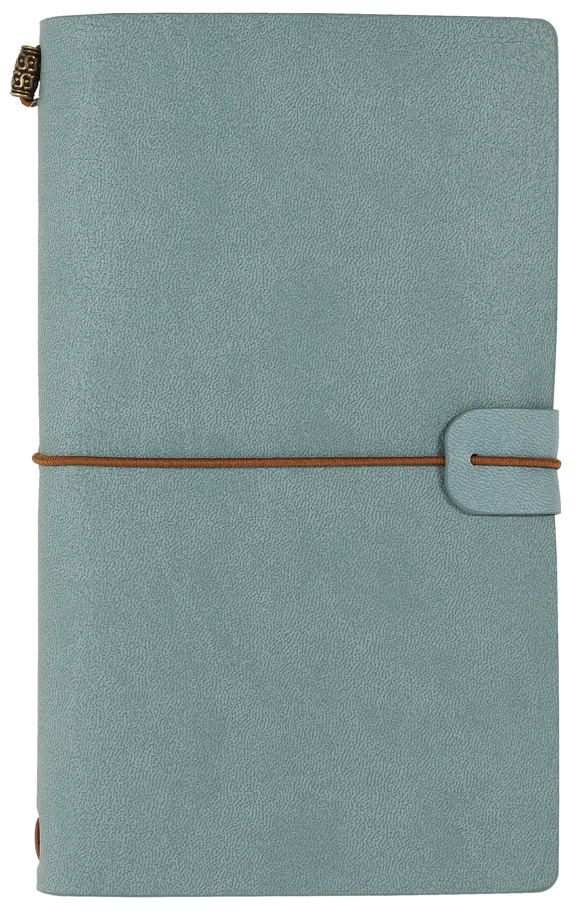 Light Blue Voyager Notebook