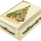 Festive Evergreen Small Boxed Christmas Cards