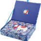 Festive Polar Bear Deluxe Boxed Christmas Cards