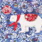 Festive Polar Bear Deluxe Boxed Christmas Cards