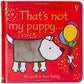 That's Not My Puppy Board Book