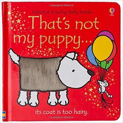 That's Not My Puppy Board Book
