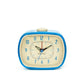 Retro Alarm Clock (Blue)