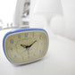 Retro Alarm Clock (Blue)