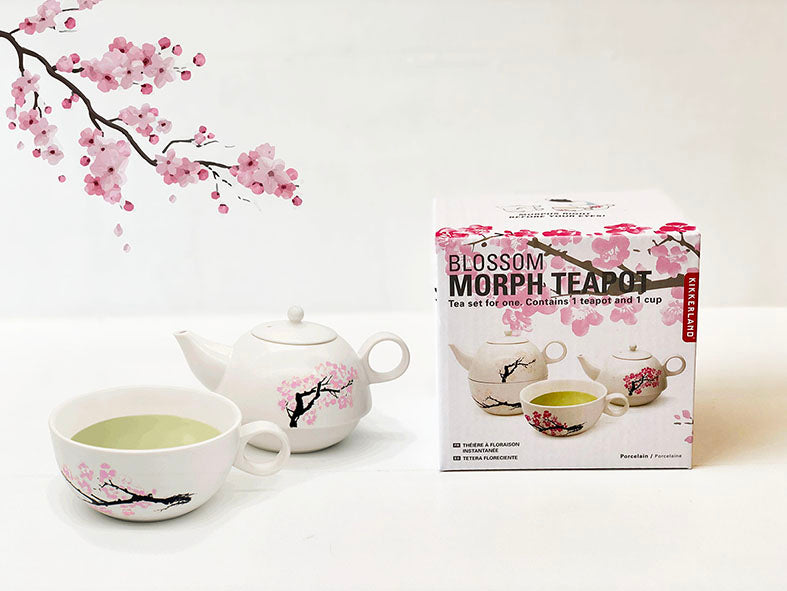 Blossom Morph Teapot