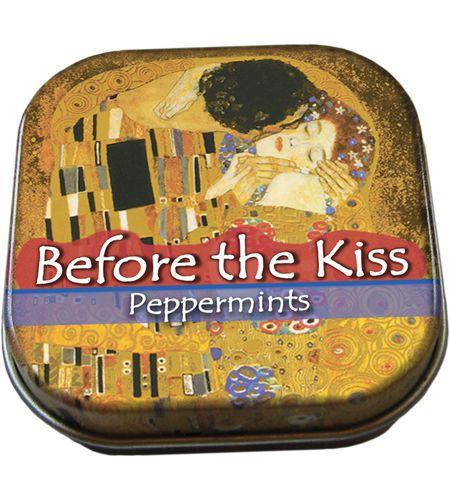 Before the Kiss Peppermint Mints