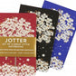 Falling Blossoms Jotter Notebooks