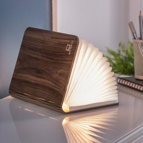 Book Light Mini - Walnut