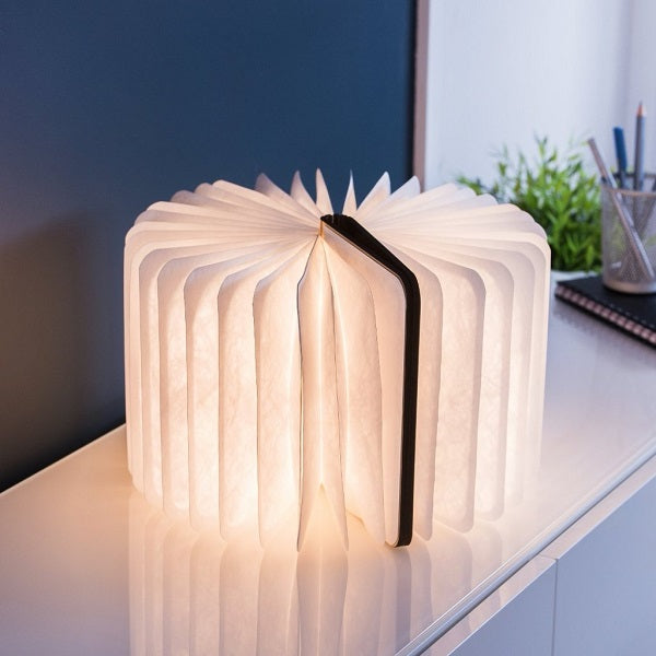 Book Light Mini - Walnut