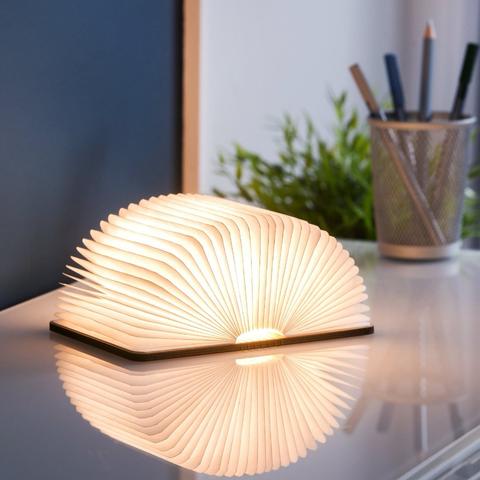 Book Light Mini - Walnut