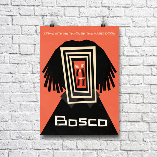 Bosco A3 Print