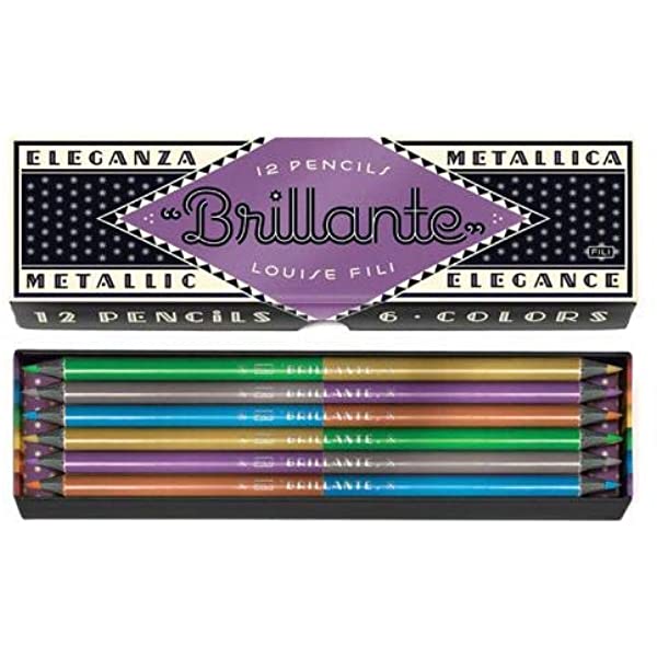 Brillante pencils