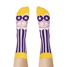 Eltoe John Socks