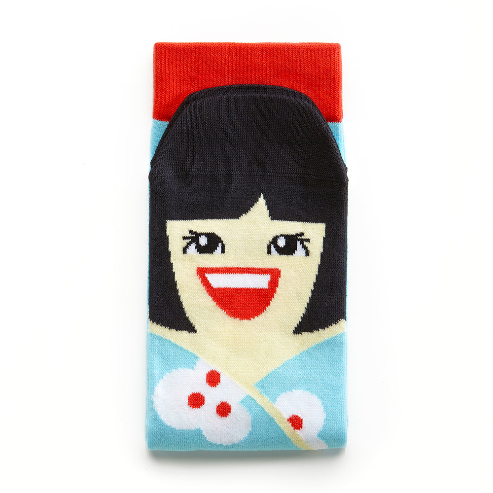 Yoko Mono Socks