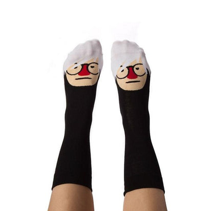 Andy Sock-Hole Socks