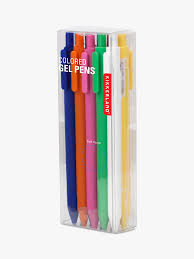 Gel Ink Pens