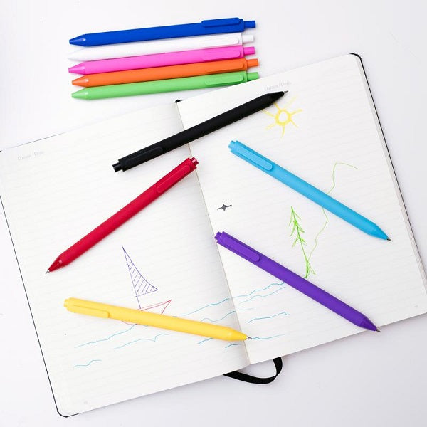 Gel Ink Pens