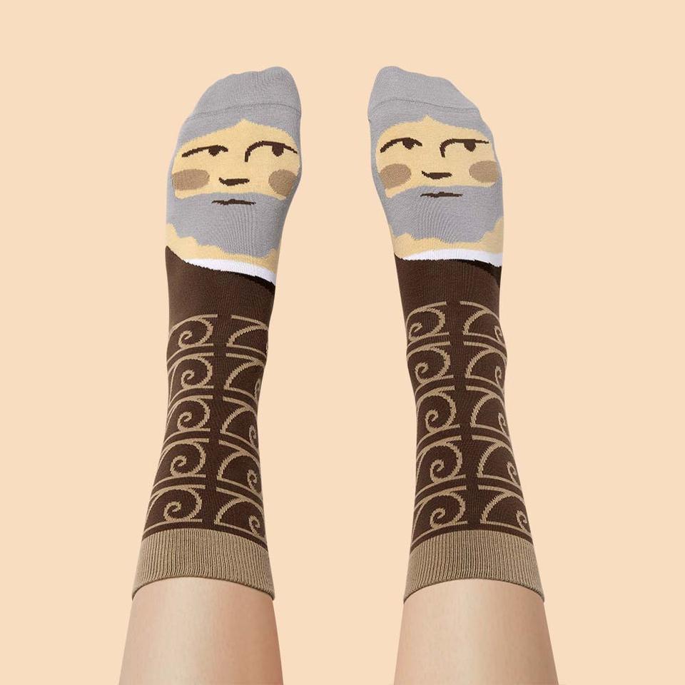 Leonardo Toe Vinci