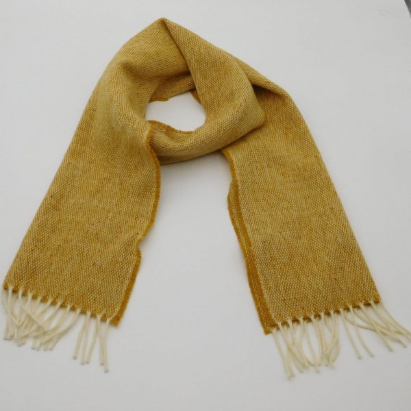 MCNUTT LAMBSWOOL DONEGAL TWEED Scarf and Tube Range