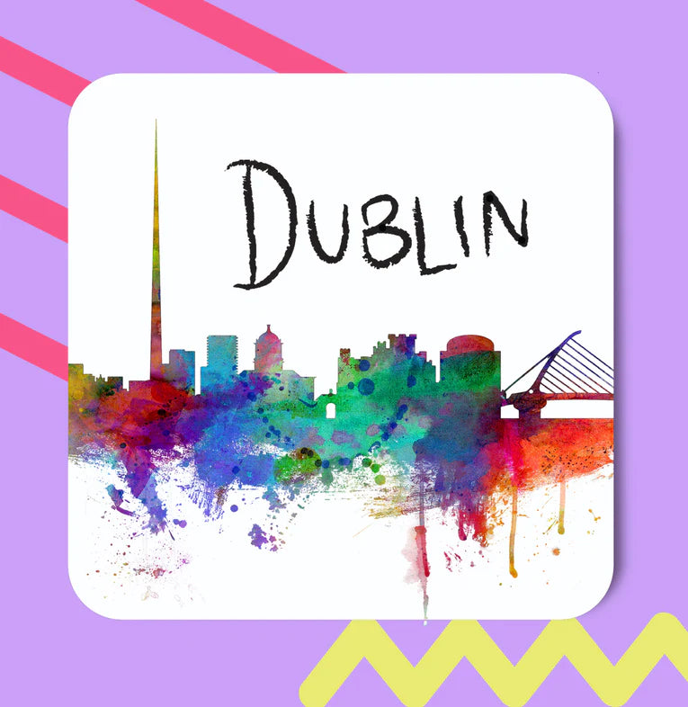 Dublin Skyline Coaster