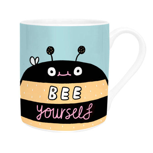 Bee Yourself Mug