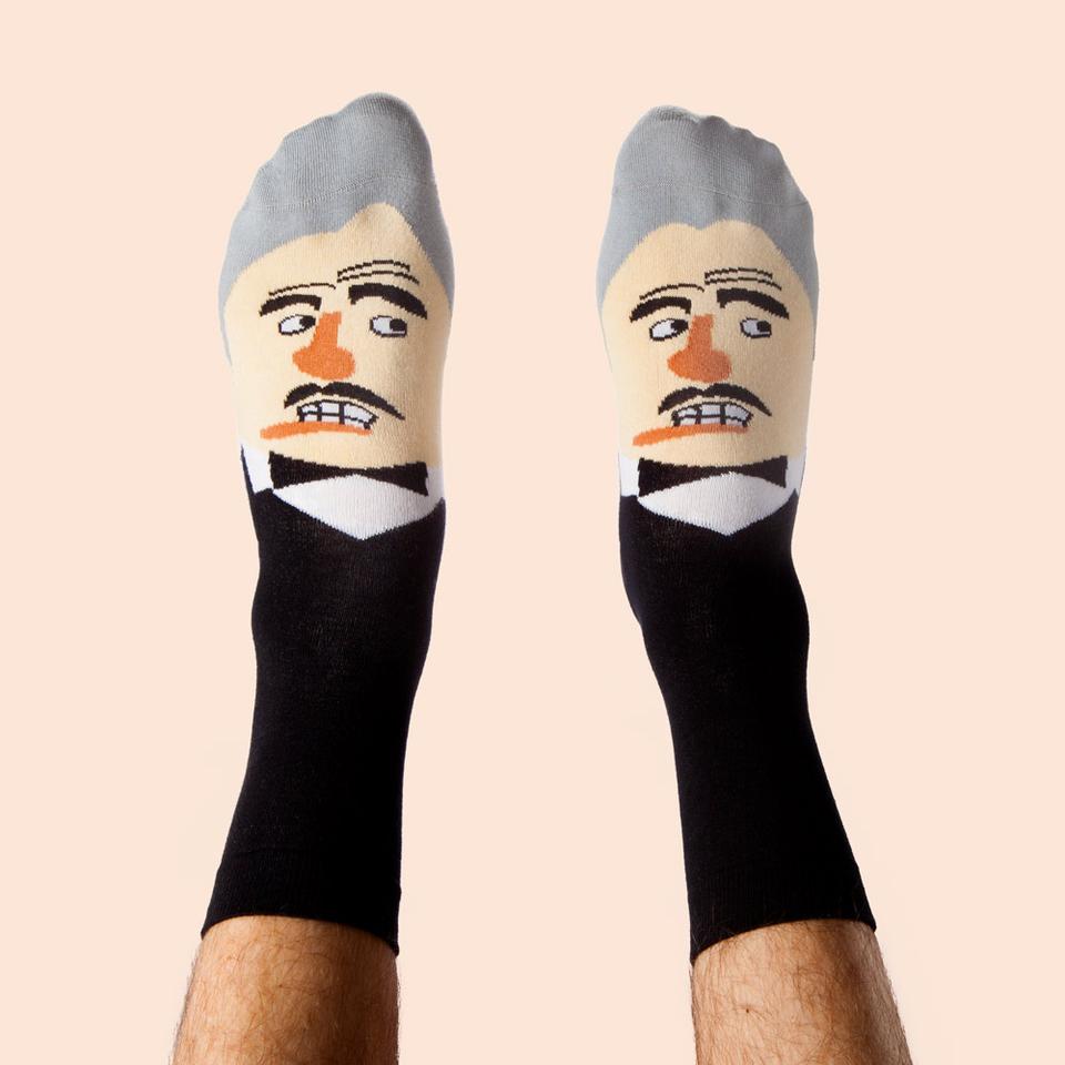 Don Cottone Socks
