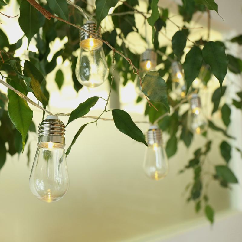 Edison Bulb String Edison Bulb String Light – IMMA Shop
