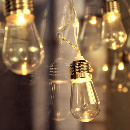 Edison Bulb String Light