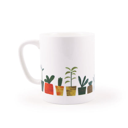 Blanca Gomez Little Plants Mug