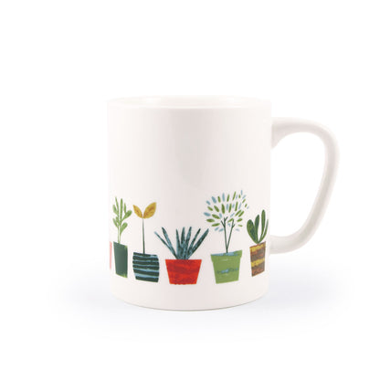 Blanca Gomez Little Plants Mug