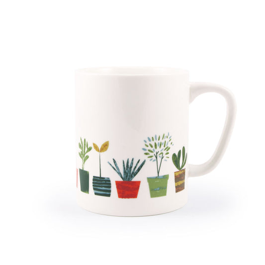 Blanca Gomez Little Plants Mug
