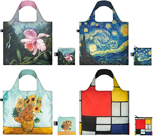 Loqi Bags Museum Collection