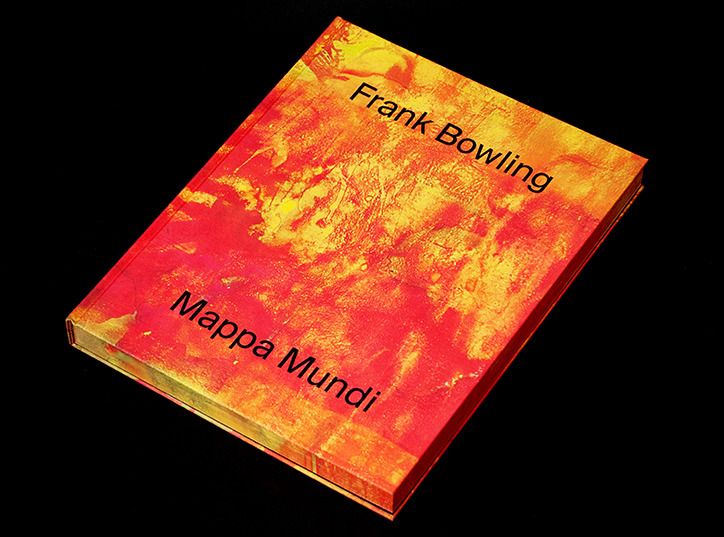 Mappa Mundi - Frank Bowling