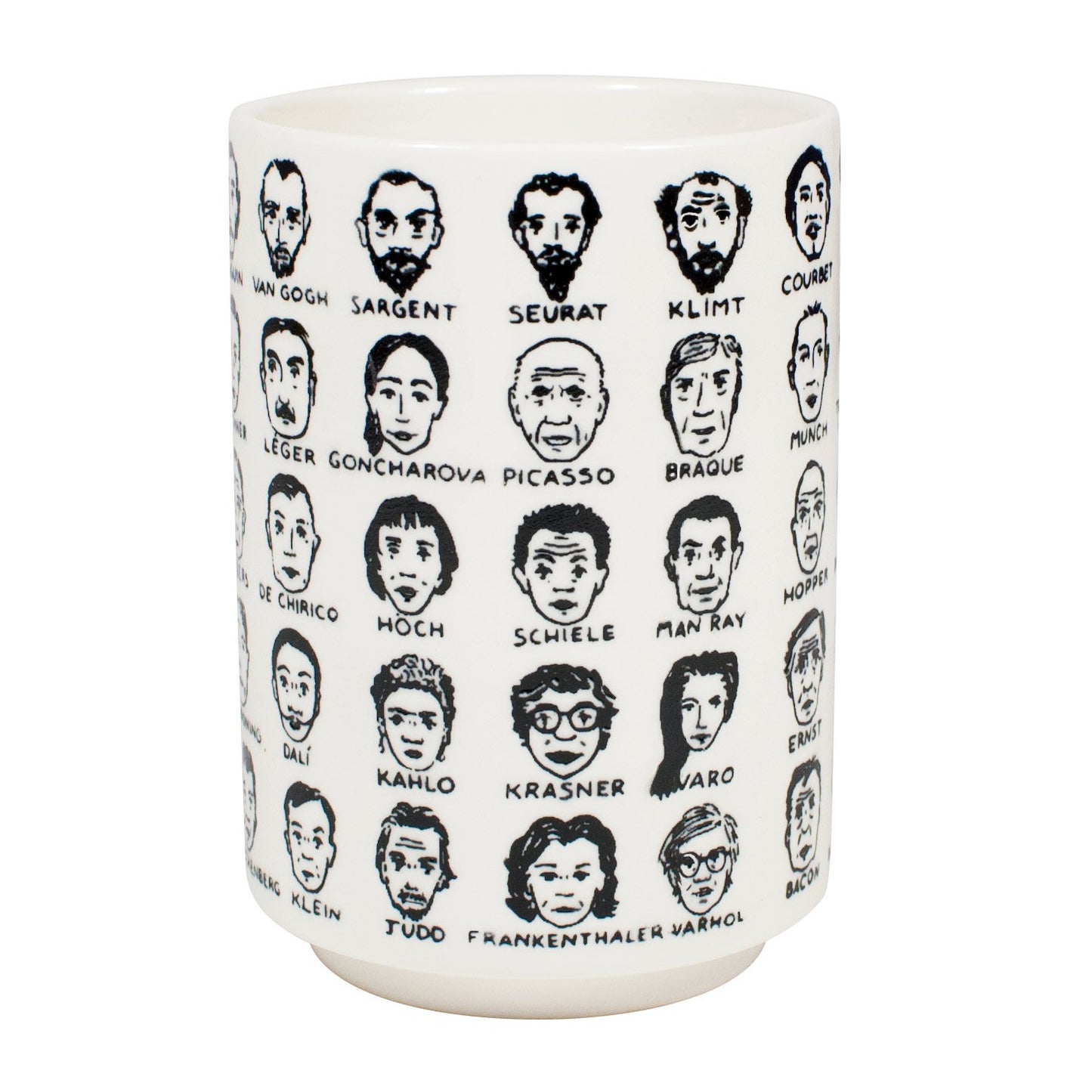 Modern Art(ists) Cup