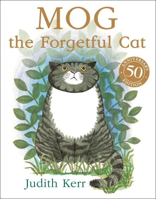 Mog The Forgetful Cat DNO
