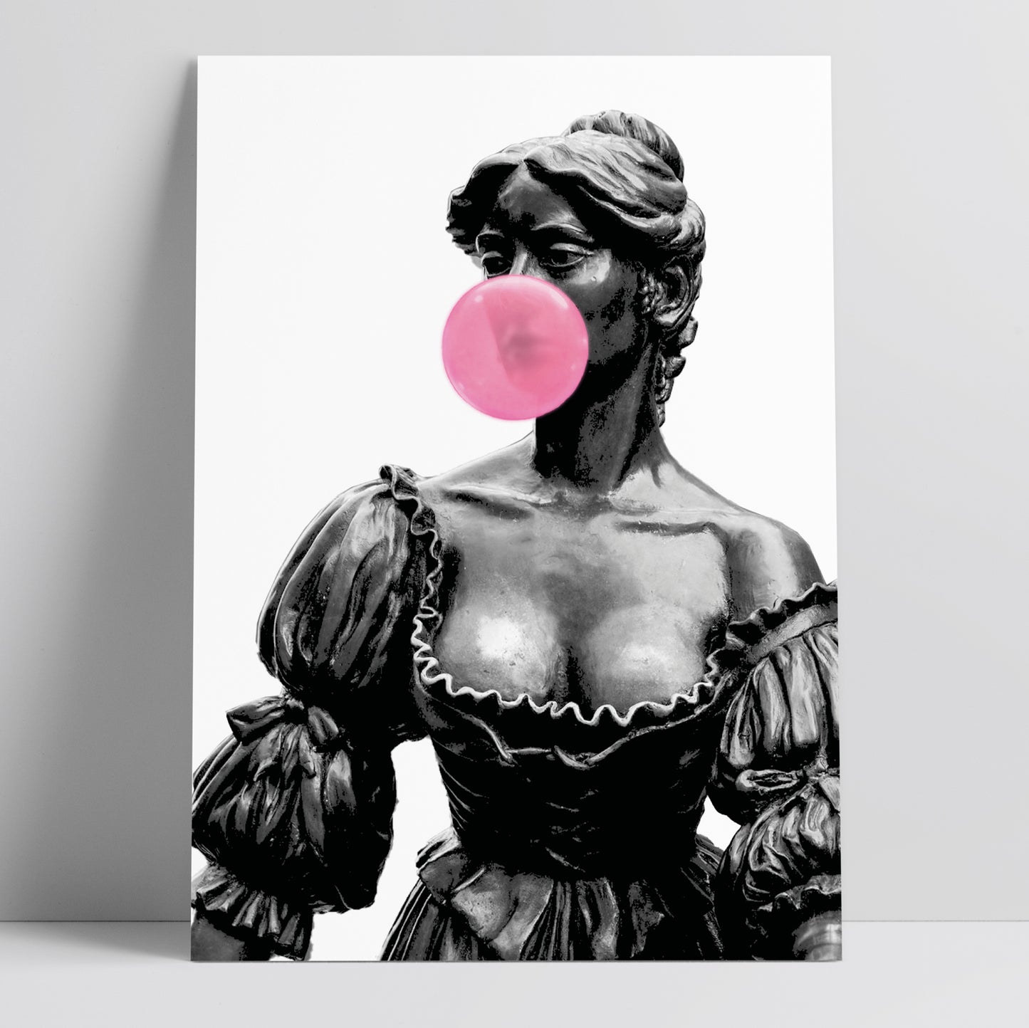 Molly Art Print A4