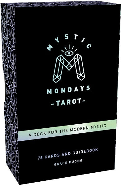 Mystic Mondays Tarot cards