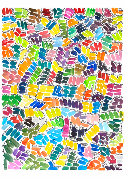 Navine G. Dossos - Test Sheet (2022)