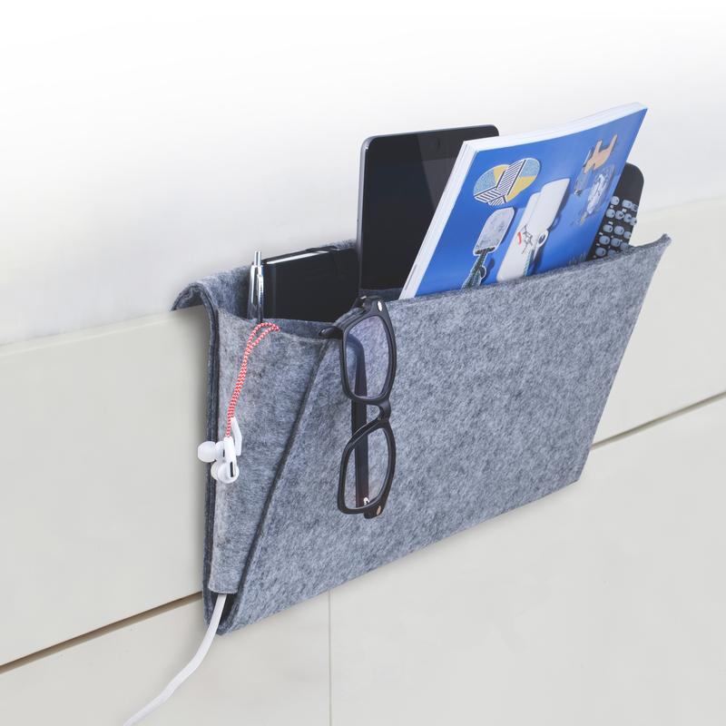 Large Felt Bedside Caddy