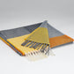 MCNUTT LAMBSWOOL CHECKERED Scarf and Tube Range