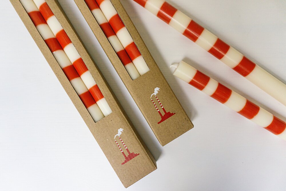 Pigeon House Candles IMMA Shop