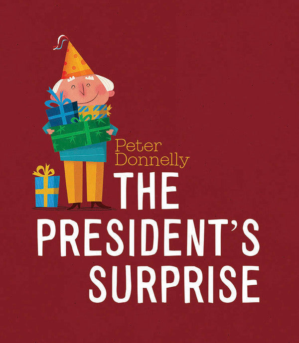 President's Surprise - Paperback edition