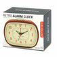 Retro Alarm Clock