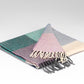 MCNUTT LAMBSWOOL CHECKERED Scarf and Tube Range