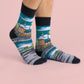 Dublin Socks - From the Sock Co-Op