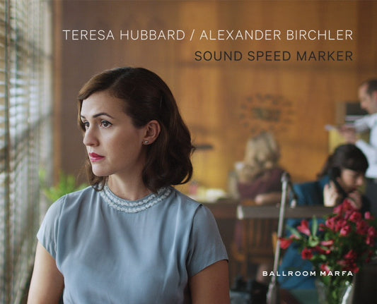 Sound Speed Marker - Teresa Hubbard/Alexander Birchler