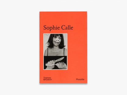 Sophie Calle (Photofile)